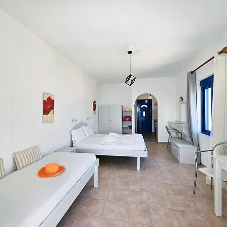 Pavlis Studios Marathokampos Room photo