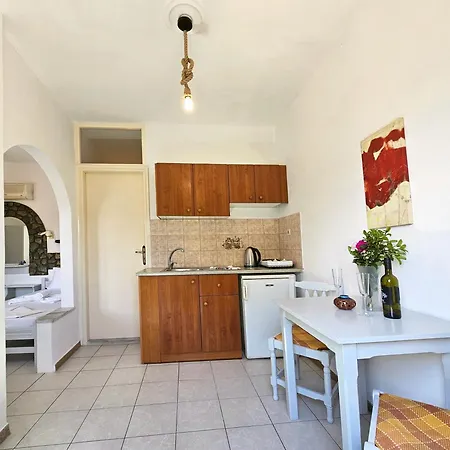 Pavlis Studios Marathokampos Room photo