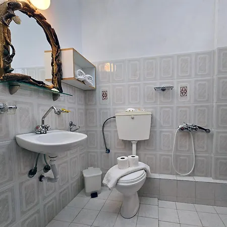 Pavlis Studios Marathokampos Room photo