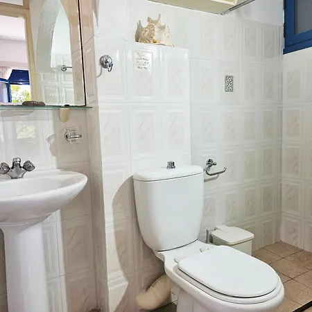 Pavlis Studios Marathokampos Room photo