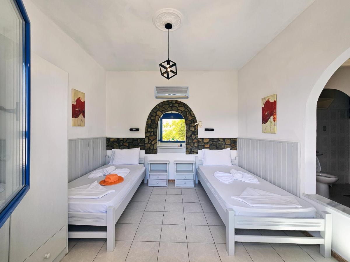 Pavlis Apartment Marathokampos